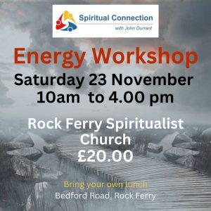 Energy workshop rock ferry