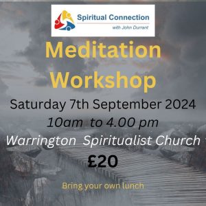 Meditation Workshop